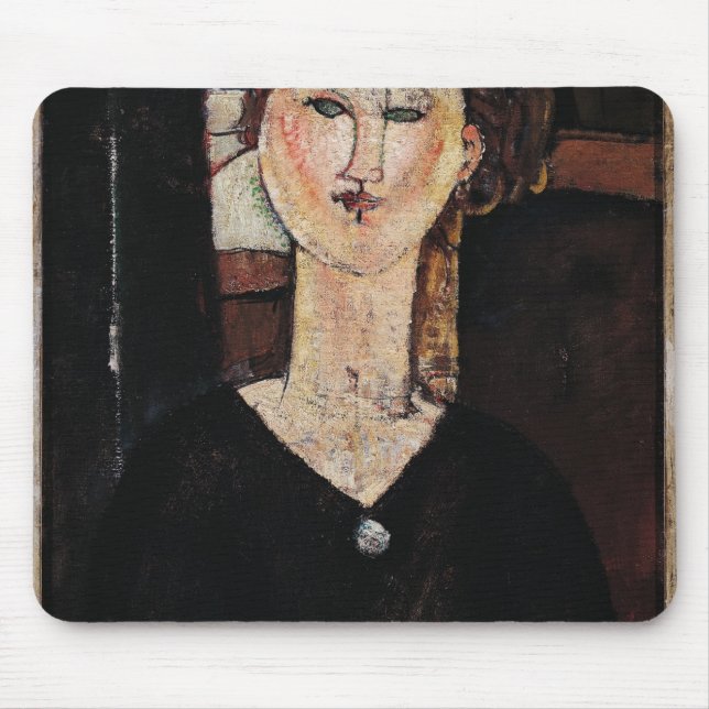 Mousepad Antonia, c.1915 (Frente)