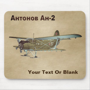 Mousepad Antonov An-2