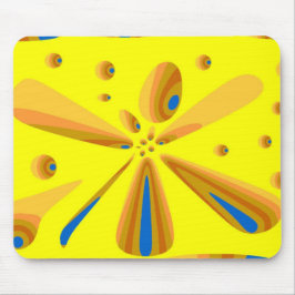 Mousepad antro amarelo dos dragões