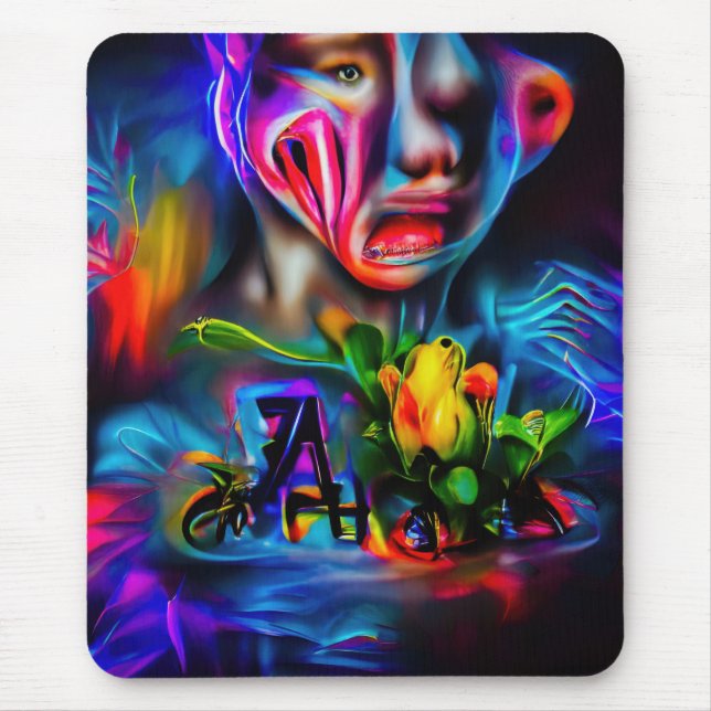 Mousepad Antrofobia 2 (Frente)