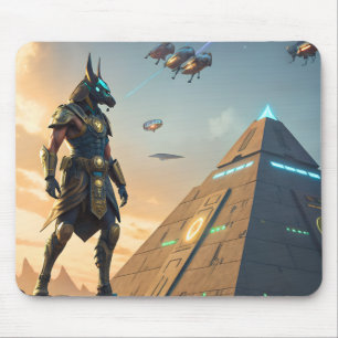 Mousepad Anubis: Guerra pelo Cosmos