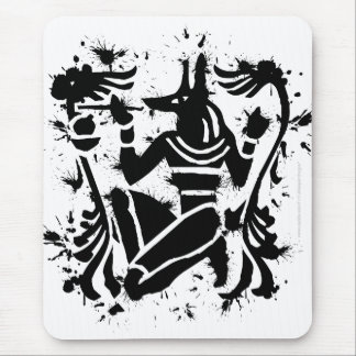 Mousepad Anubis Stamp