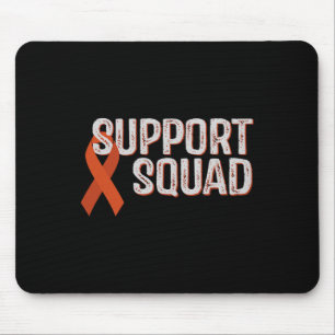 Mousepad Anúncio de conforto na Esquadra de Suporte à Consc