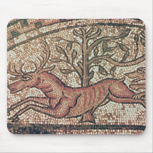 Mousepad ANÚNCIO do pavimento c.350 de Hinton St Mary