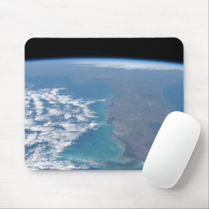Mousepad Ao Nordeste Da Península Da Flórida.
