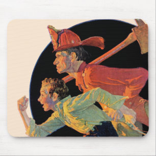 Mousepad Ao salvamento