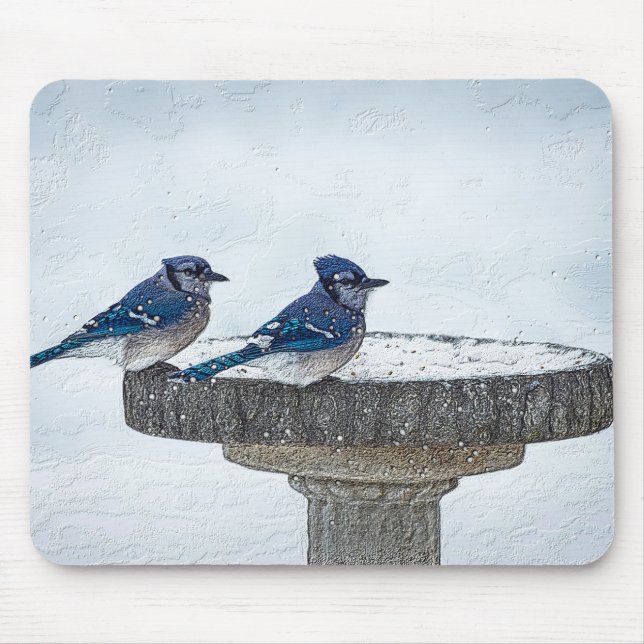 Mousepad Ao Seu Lado Através Da Tempestade (Frente)