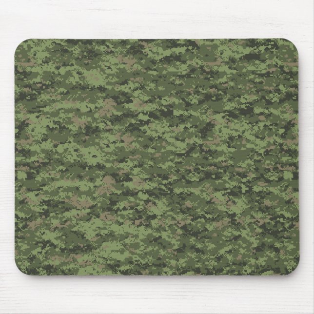 Mousepad (AOP) CADPAT Temperate/Woodland - (Frente)