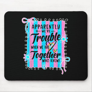 Mousepad Aparentemente, Tivemos Problemas Quando Estamos Ju