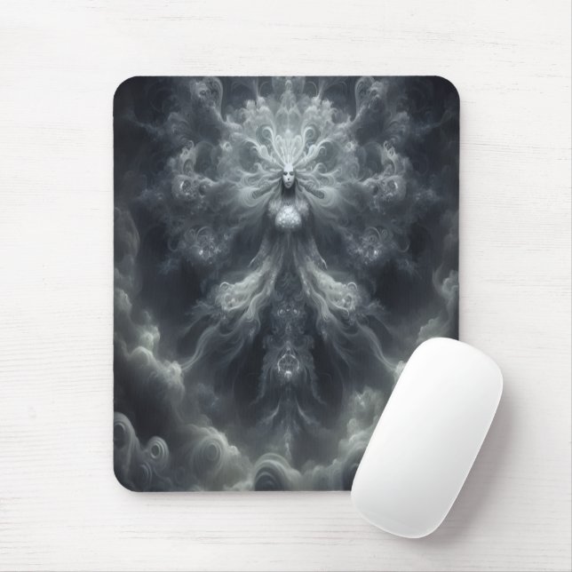 Mousepad Aparição Nublada (Com mouse)