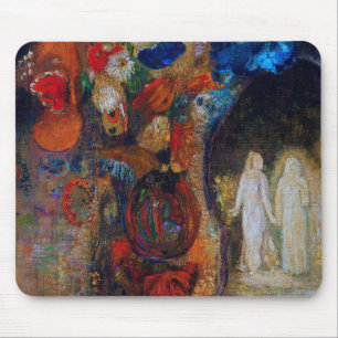 Mousepad Aparição, Redon