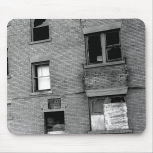 Mousepad Apartamento Abandonado para Alugar