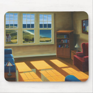 Mousepad Apartamento pelo mar 2006