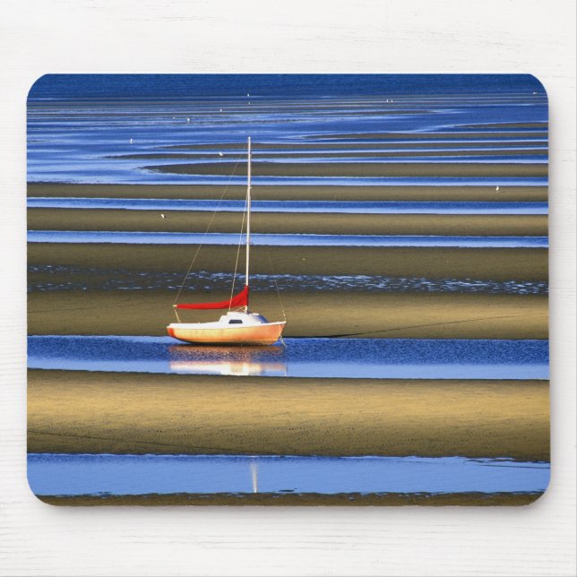 Mousepad Apartamentos maré, Cape Cod, MÃES (Frente)