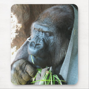 Mousepad Ape hood ~ Japonês Gorilla Coming