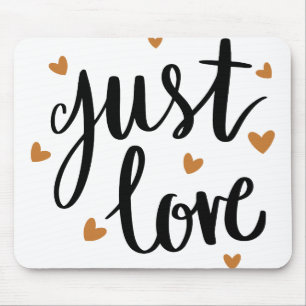 Mousepad Apenas Amor
