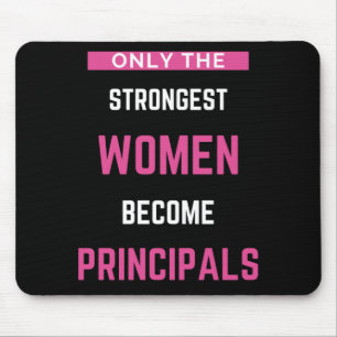 Mousepad Apenas As Mulheres Mais Fortes Se Tornam Principai