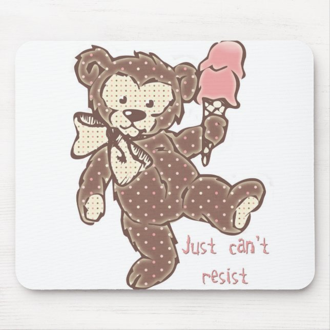 Mousepad Apenas-can't-resista (Frente)
