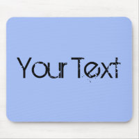 APENAS COR / azul claro + seu texto