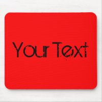 APENAS COR / queimar vermelho + seu texto