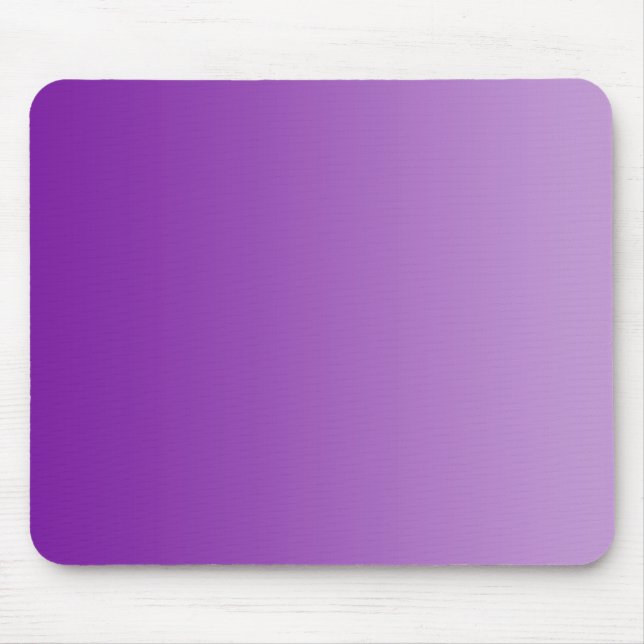 Mousepad APENAS gradientes CORES - roxo (Frente)