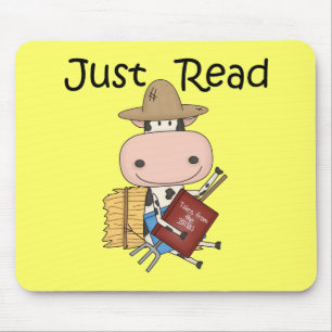 Mousepad Apenas lido