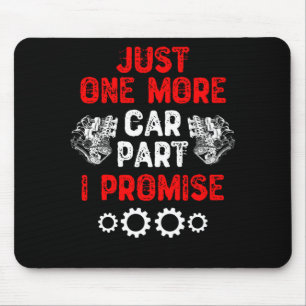 Mousepad Apenas Mais Um Carro Parte I Promessa