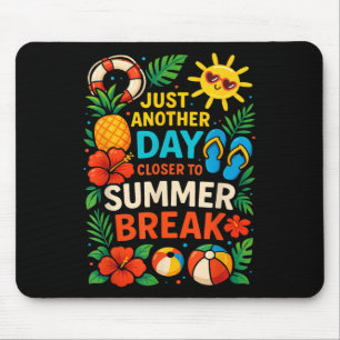 Mousepad Apenas Mais Um Dia Perto Do Professor Su De Break