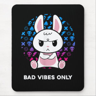 Mousepad Apenas Más Vibrações