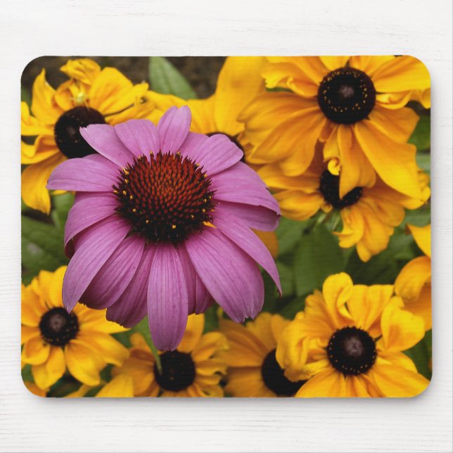 Mousepad Apenas na multidão (Frente)