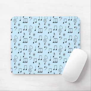 Mousepad Apenas Notei Azul