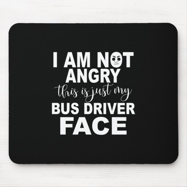 Mousepad Apenas O Meu Barramento (Frente)