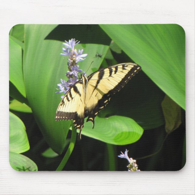 Mousepad Apenas Outra Bela Borboleta (Frente)