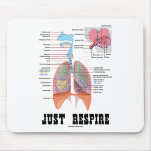 Mousepad Apenas Respire