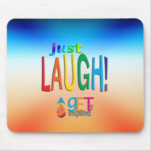 Mousepad Apenas Ria