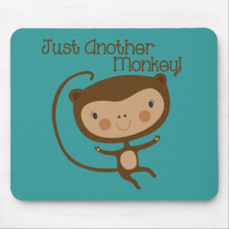 Mousepad Apenas um outro macaco