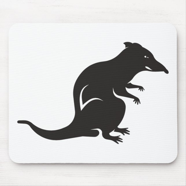 Mousepad Apenas um rato (Frente)