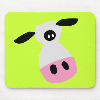 Mousepad Apenas uma vaca
