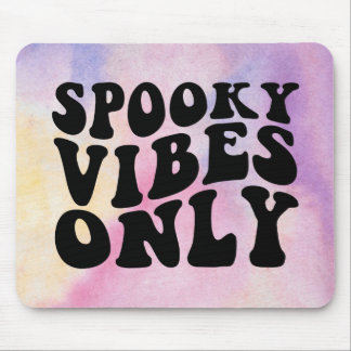Mousepad Apenas Vibes Spooky