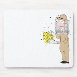 Mousepad Apicultor