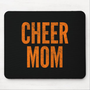 Mousepad Aplaudir Mãe Liderança Correspondência Pais Laranj