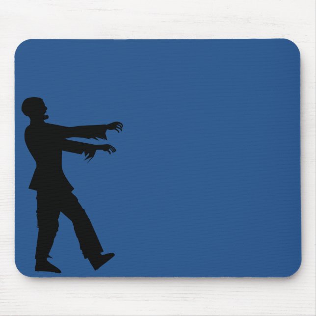 MOUSEPAD APOCALIPSE DO ZOMBI (Frente)