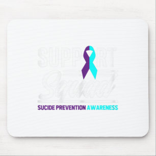 Mousepad Apoiar a sensibilização para a prevenção do suicíd