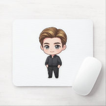 Apoio de Mouse do Protagonista Masculino de Drama 