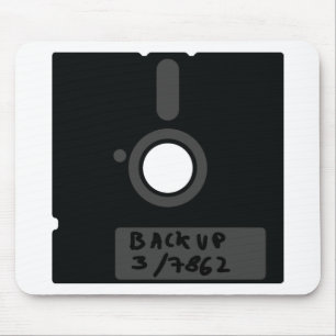 Mousepad Apoio do disco flexível
