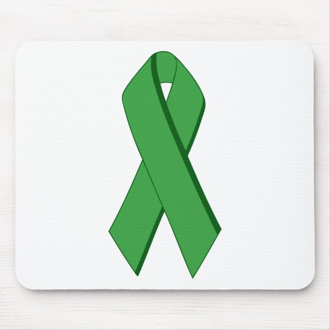 Mousepad apoio verde (Frente)