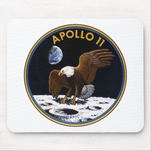 Mousepad Apollo 11