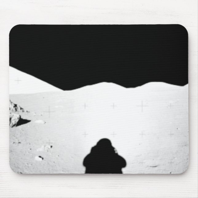 Mousepad Apollo 17 panorama montado 2 (Frente)