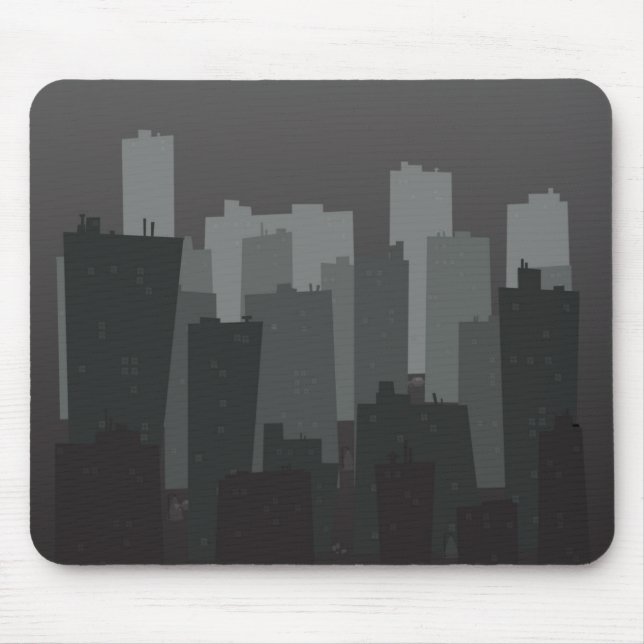 Mousepad Após a obscuridade (Frente)
