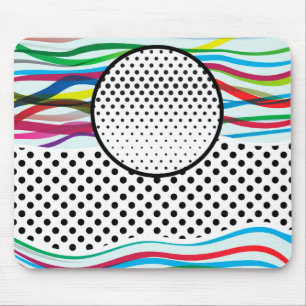 Mousepad Após Morris e POP Chiffon Scarf